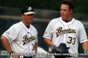 Bombers announce Alumbaugh As Head Coach