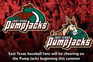 The New Faces Of Baseball: The East Texas Pump Jacks