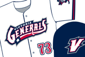 Generals Unveil Inaugural Uniforms