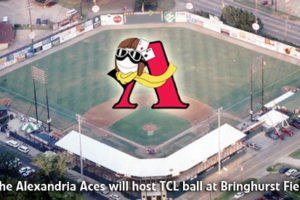 Texas Collegiate League Welcomes Alexandria Aces