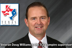 TCL Selects New Umpire Supervisor