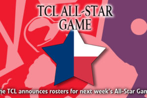 Texas Collegiate League Announces All-Star Rosters