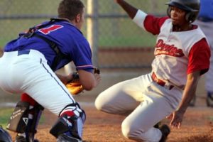HIGHLAND PARK USES TWO BIG INNINGS TO KNOCK OFF WEATHERFORD