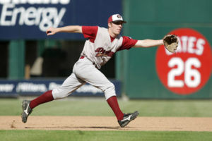 GRAY TEAM BLANKS WHITE TEAM, 7-0 IN DR PEPPER FUTURES GAME