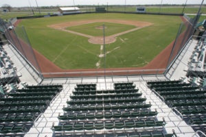 2005 TEXAS COLLEGIATE LEAGUE CHAMPIONSHIP SERIES OPENS ON FRIDAY NIGHT IN McKINNEY