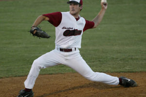 DENTON WINS TCL CHAMPIONSHIP SERIES OPENER IN EXTRA INNINGS