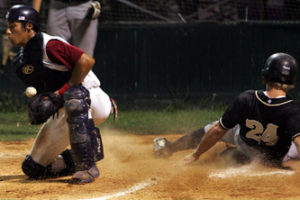 McKINNEY FORCES DECIDING GAME IN TCL CHAMPIONSHIP SERIES