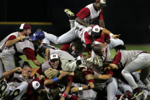 DENTON WINS 2005 TEXAS COLLEGIATE LEAGUE CHAMPIONSHIP