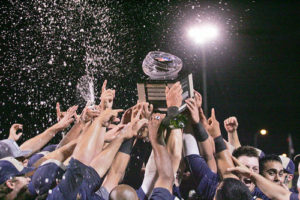 Bombers Champions Again!