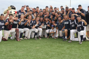 Bombers Claim 4th Straight TCL Championship
