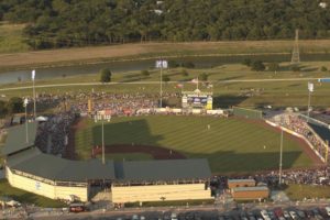 WOOD BAT SUMMER CLASSIC AT LAGRAVE FIELD — PLEASE NOTE CHANGE OF TEAMS PARTICIPATING