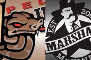 Marshals Meet Copperheads in Rematch