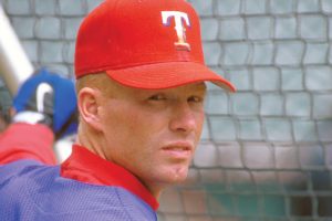 RUSTY GREER IS THE HEAD COACH OF THE LONESTARS