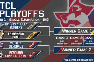 2017 Playoffs Set to Begin