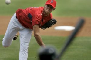 BUCHHOLZ BECOMES THIRD TCL ALUMNI TO PLAY IN MLB