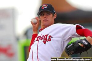 ALUMNI WATCH: CLAY BUCHHOLZ
