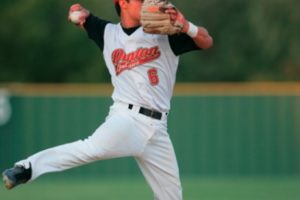 FIELD, MACKEY WEEK FIVE HONOREES