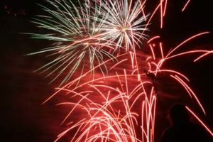 Fireworks Friday in Brazos Valley Brings Record TCL Crowd