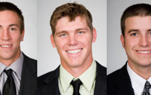 Trio of Aggies Join Forces with Bombers