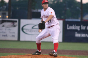 Former Cajun Picked to Lead Cane Cutter’s Pitching Staff