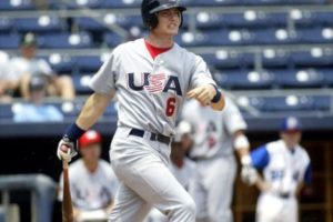 FORMER TCL STARS REPRESENT THE UNITED STATES