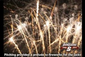 Kubat Impresses Again As Pump Jacks Sweep Generals