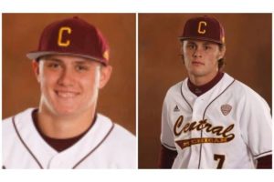 Strykers add two Central Michigan Southpaws for 2016 season