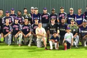 Bayou Blues Defeat Vermillion Reds 9-3 in 2016 TCL All-Star Game