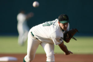 MACKEY AWARDED BIG 12 PITCHER OF THE WEEK